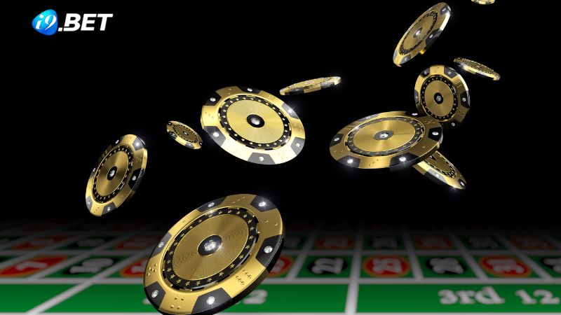 Casino i9bet - Khám phá sảnh casino trực tuyến độc nhất tại i9bet