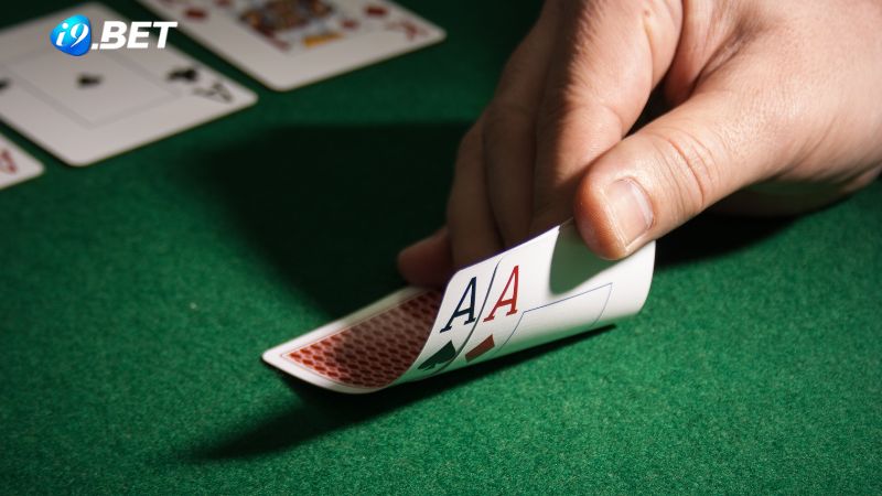 Trải nghiệm Poker kịch tính và thú vị tại nhà cái i9bet